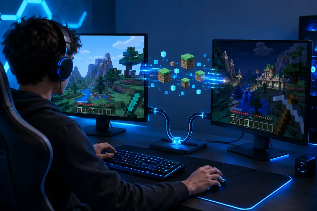 ¿Cómo migrar tu servidor de Minecraft a otro hosting sin perder datos?