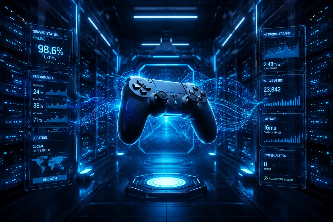 ¿Cómo optimizar tu VPS para servidores de juegos?