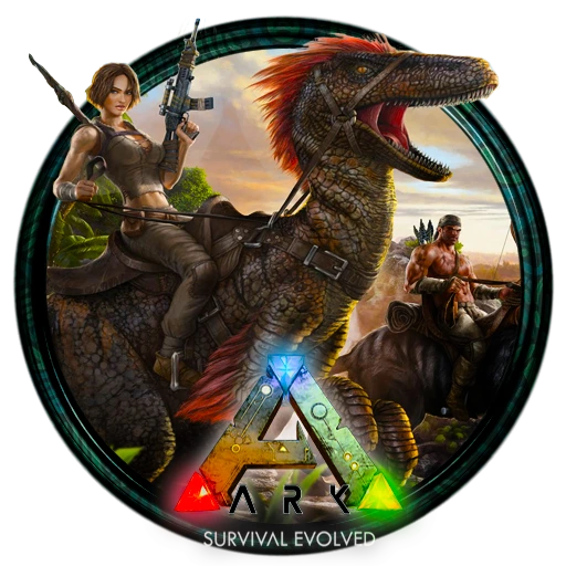 Servidor ARK: Survival Evolved en Astrol Nodes