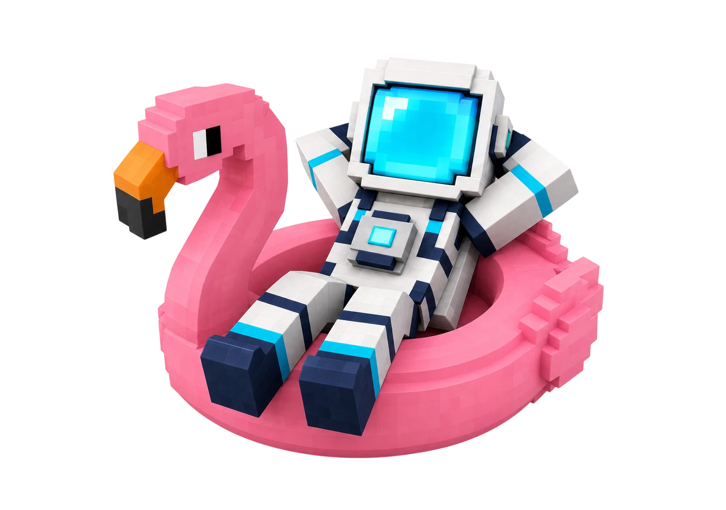 Mascota de Astrol Nodes