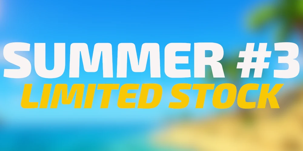Minecraft Summer · 16 GB