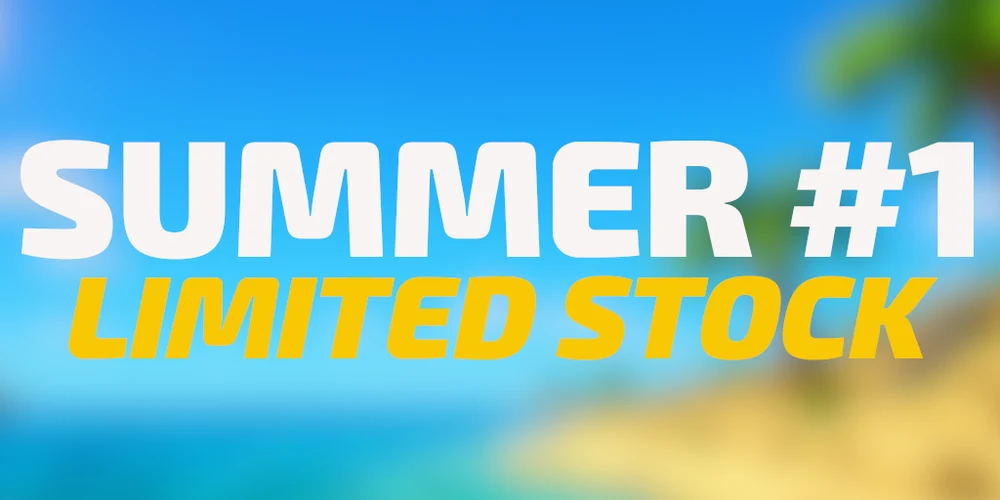 Minecraft Summer · 4 GB