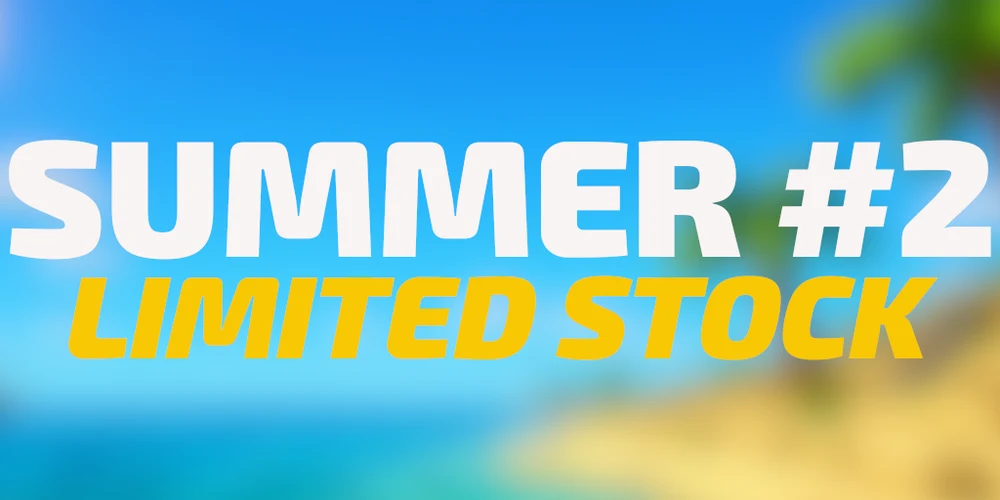 Minecraft Summer · 8 GB