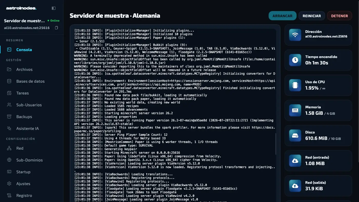 ¿VPS o servidor de juegos: cuál necesita realmente tu proyecto?