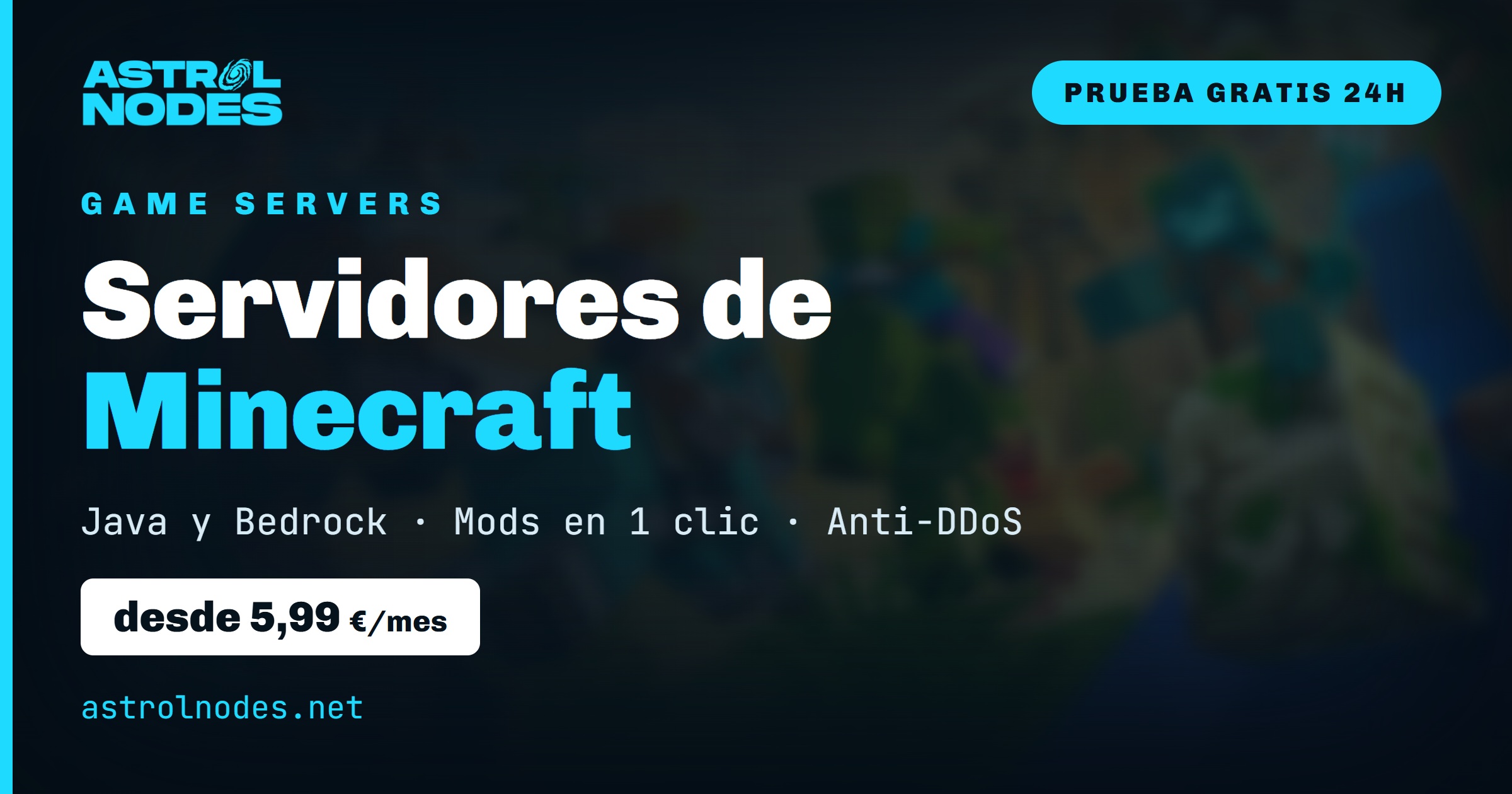 ¿Cómo hostear un servidor de Minecraft propio en tu PC?