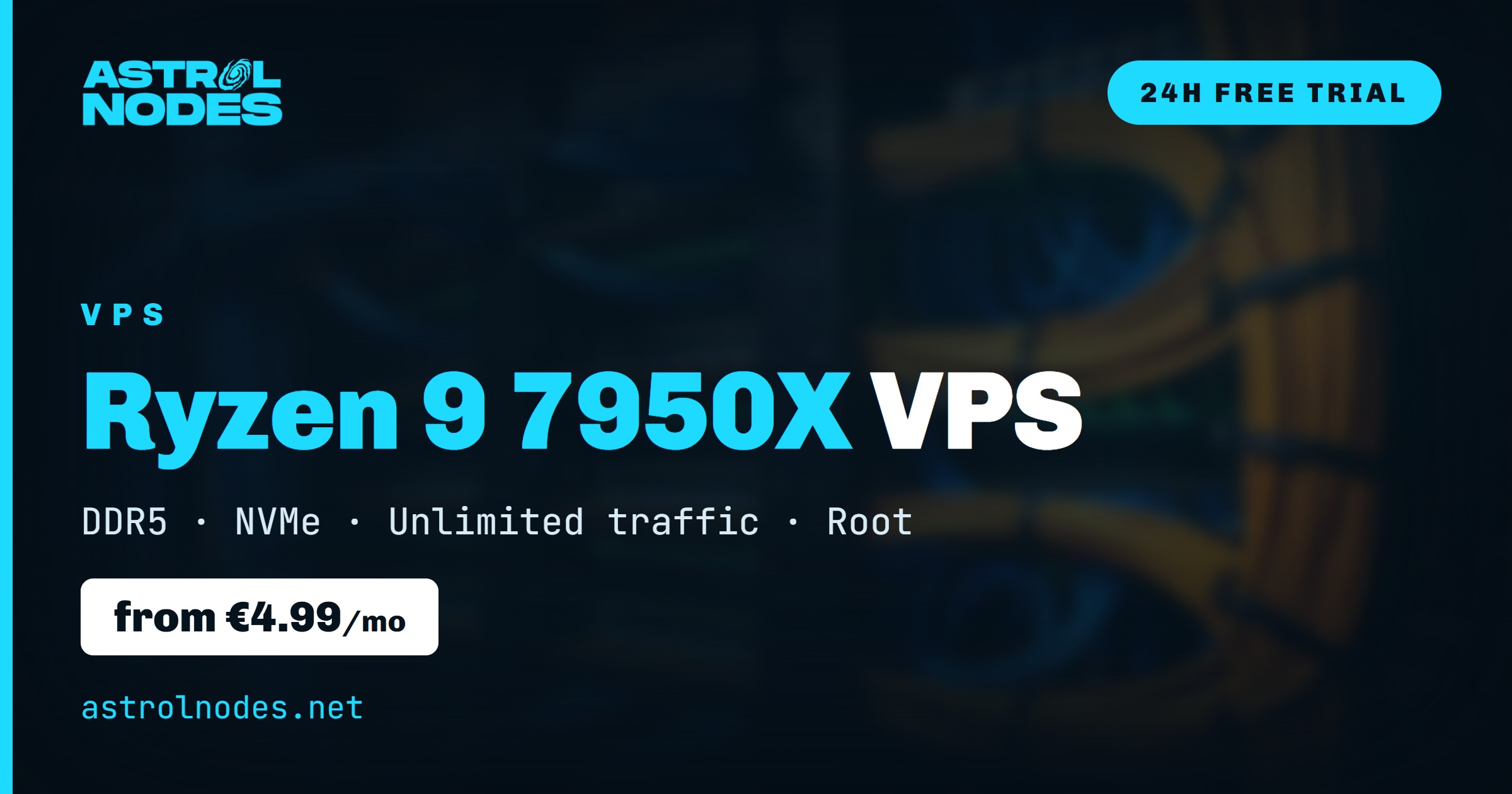 FiveM VPS Hosting: Hardware Requirements and How to Choose (2026)