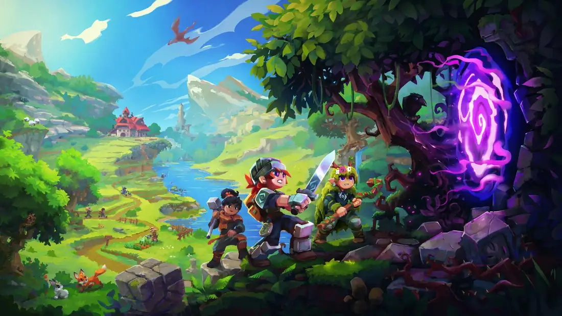 Qué es Hytale y cómo funcionan sus servidores privados