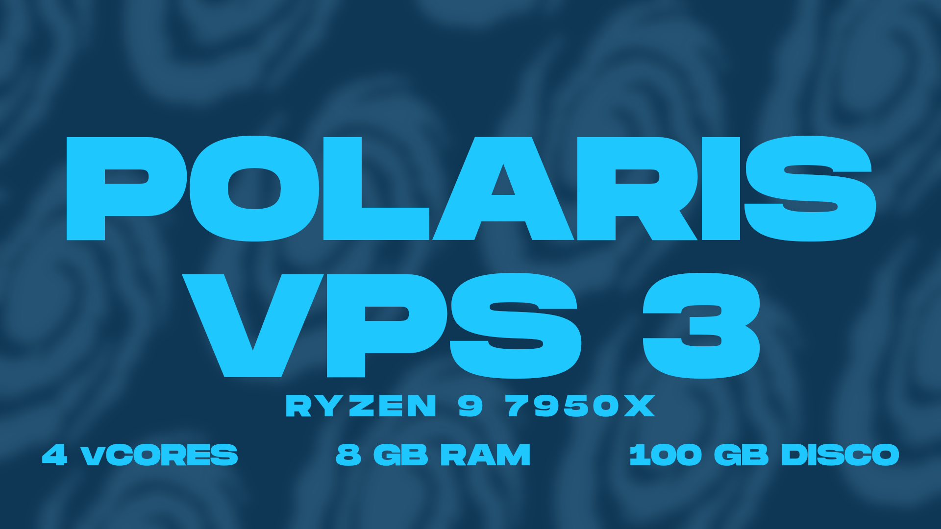 Polaris VPS 3