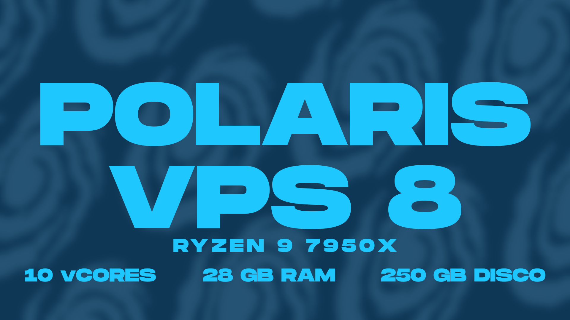 Polaris VPS 8