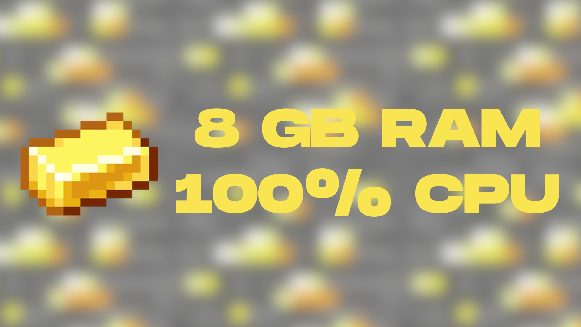 Minecraft Gold