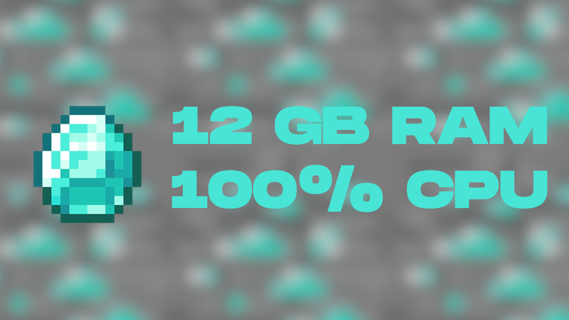 Minecraft Diamond