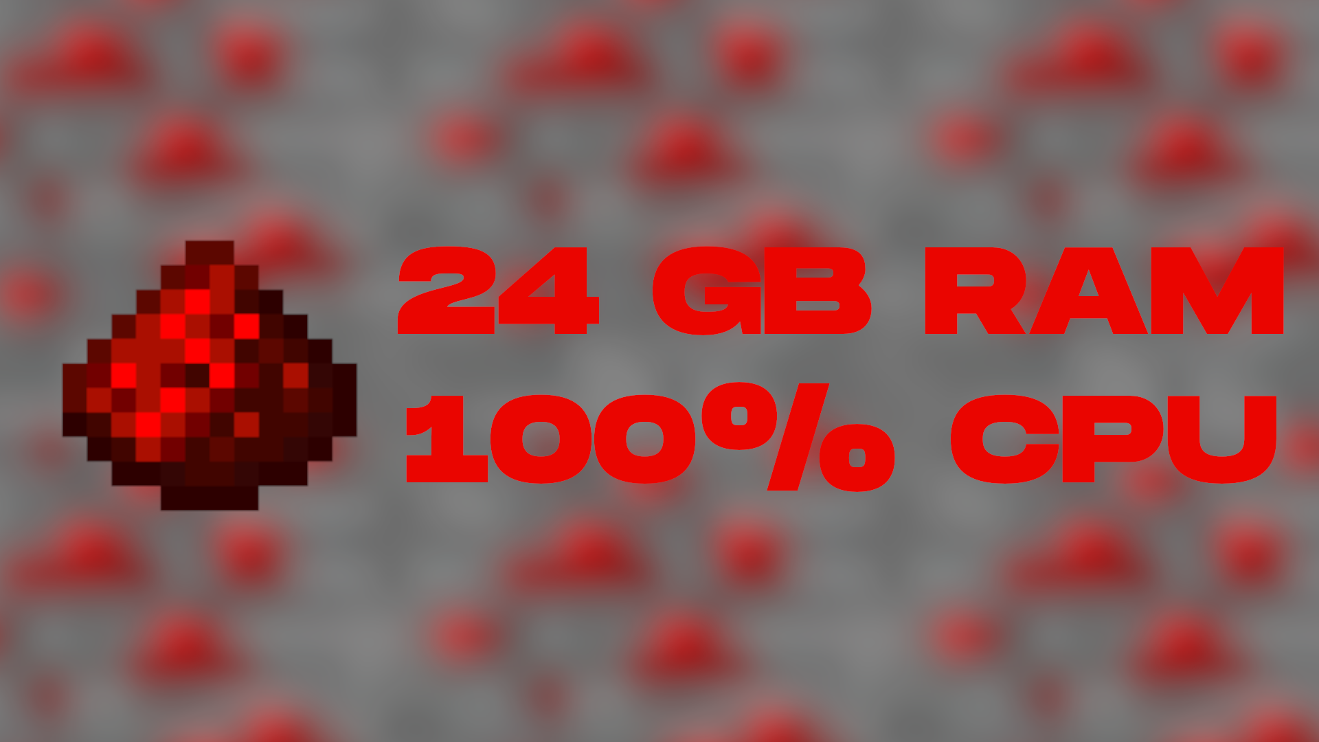 Minecraft Redstone