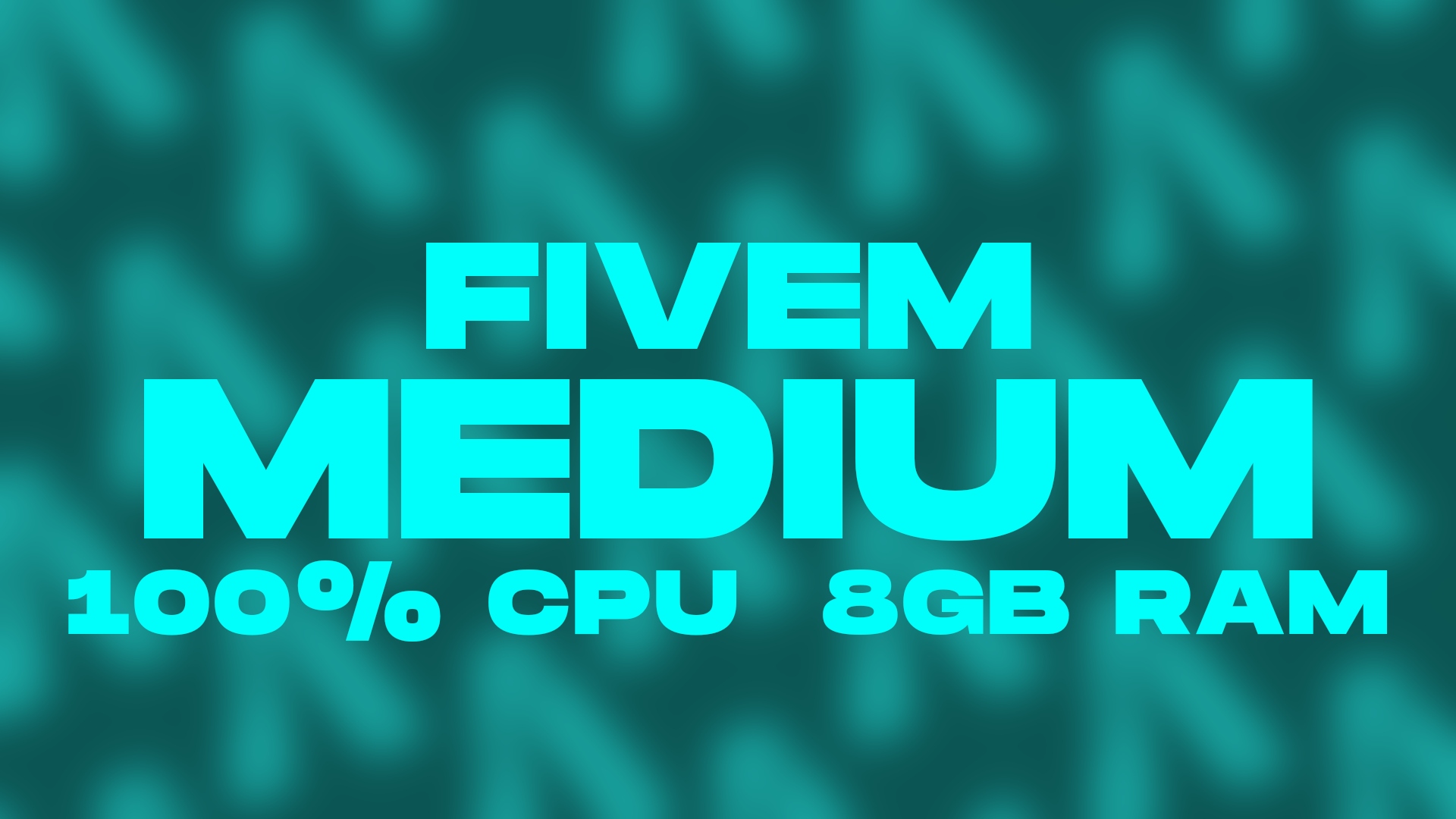 Fivem Medium (50-70 jugadores)