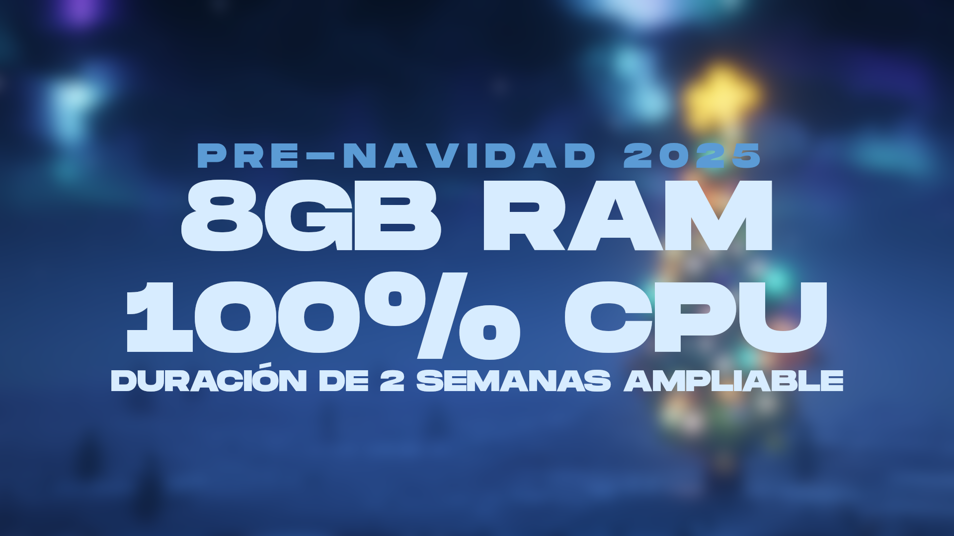 Minecraft PRE-NAVIDAD