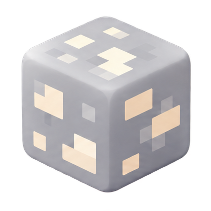 Minecraft Iron